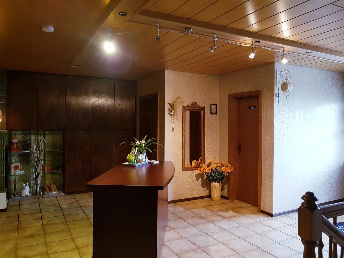 Pension Waldner Oberthulba Екстериор снимка