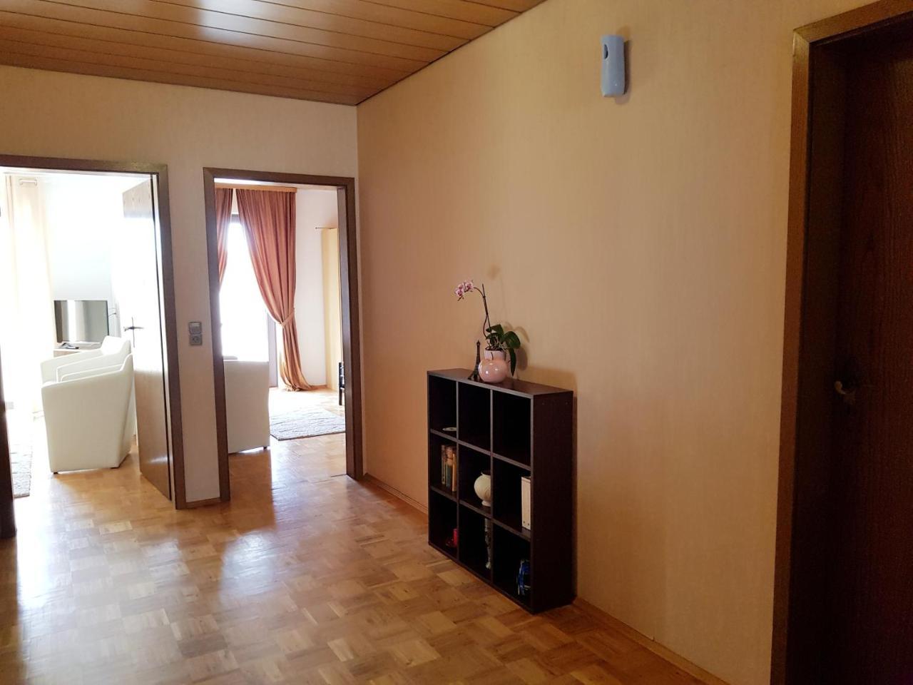 Pension Waldner Oberthulba Екстериор снимка